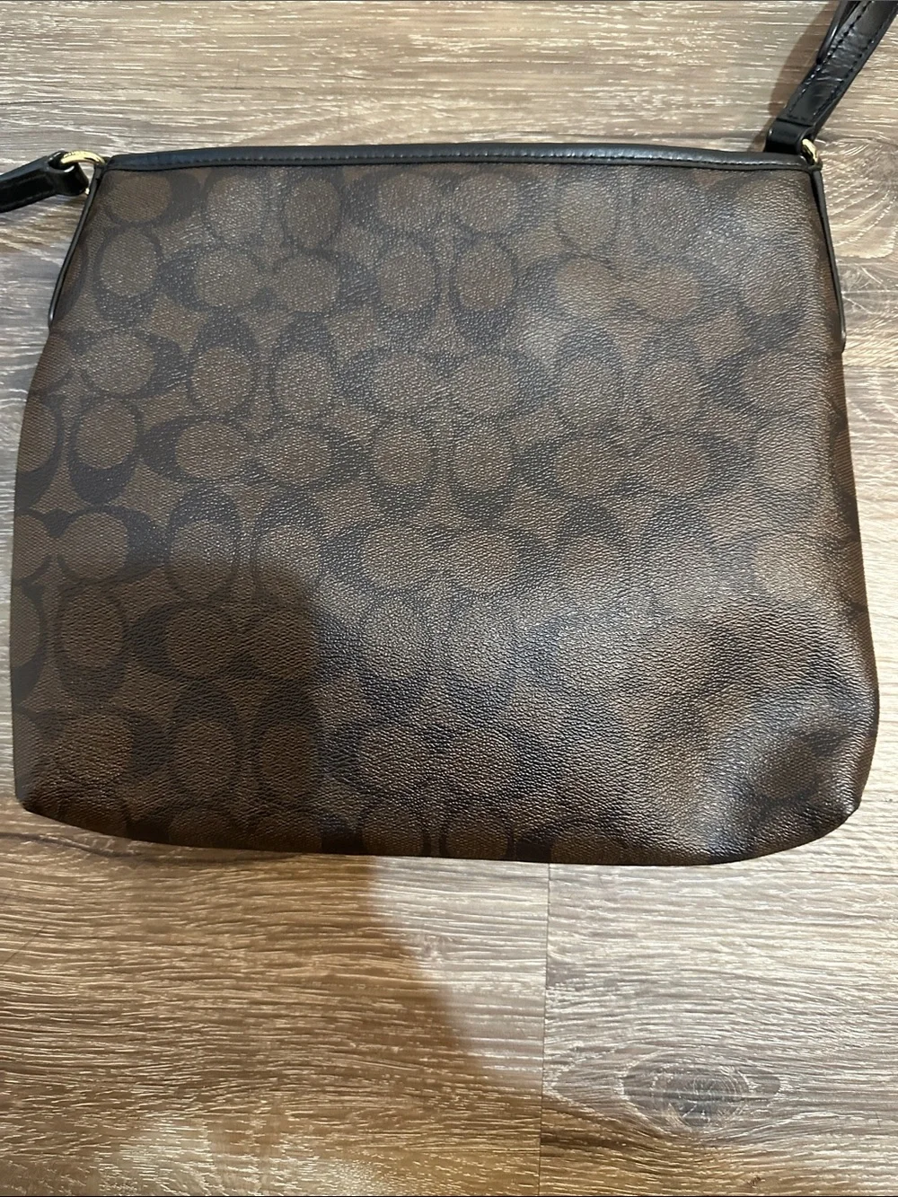 Coach crossbody bag